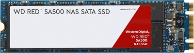 Dysk SSD Western Digital Red SA500 500GB M.2 2280 SATAIII (WDS500G1R0B)