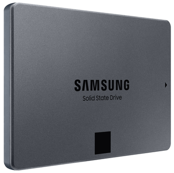 Dysk SSD Samsung 870 QVO 1TB 2.5" V-NAND 4bit MLC (QLC) SATA III (MZ-77Q1T0BW)