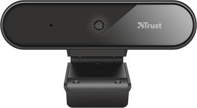 Trust Tyro Full HD Webcam Black (TR23637)