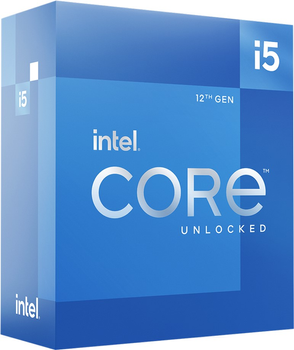 Процесор Intel Core i5-12600K 3.7 GHz/20 MB (BX8071512600K) s1700 BOX