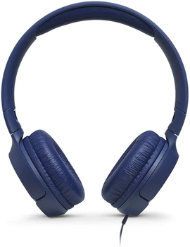 Навушники JBL T500 Blue (JBLT500BLU)