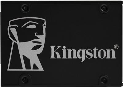 Dysk SSD Kingston KC600 512GB 2.5" SATAIII 3D NAND TLC (SKC600/512G)