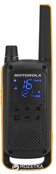 Motorola Talkabout T82 Extreme Twin Pack WE (B8P00811YDEMAG)