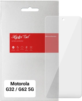 Гидрогелевая пленка ArmorStandart для смартфона Motorola Moto G32/G62 5G (ARM62049)