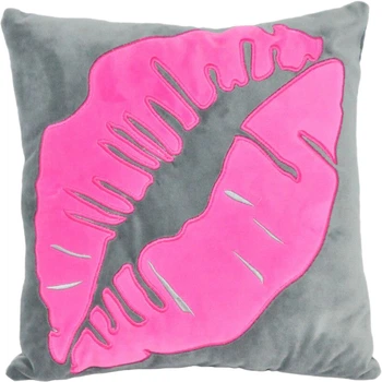 Подушка Tigres Pink lips 33 см (ПД-0369)