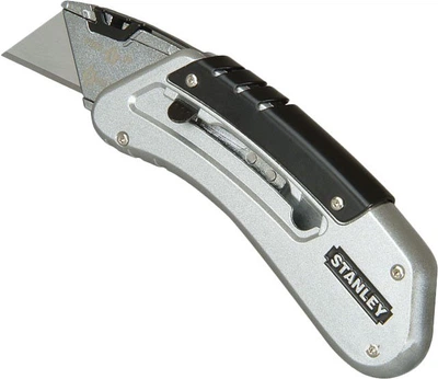 Нож Stanley Quickslide FatMax 19 мм 145 мм (0-10-810)