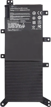 Аккумулятор PowerPlant для ноутбуків ASUS VivoBook 4000 (C21N1408) 7.7 V 4868 mAh (NB431625)