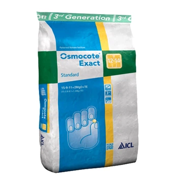 Добриво Osmocote Exact Standard 15-9-11 (12-14М) ICL 25 кг