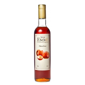 Сироп Лісовий горіх ТМ Emmi, 900г