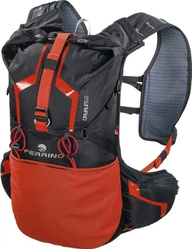 Рюкзак Ferrino Dry-Run 12 Black (924377)