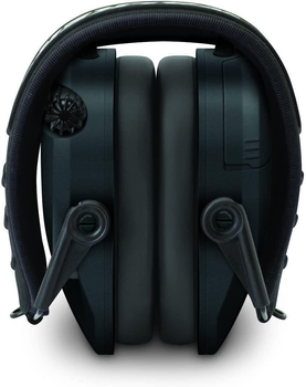 Наушники Walker's Razor активные Slim earmuffs Black (00-00009848)