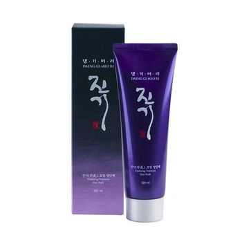Восстанавливающая маска для волос Daeng Gi Meo Ri Vitalizing Nutrition Hair Pack 120 мл для поврежденных/ тусклых/ секущихся/ слабых локонов