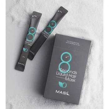 Маска для відновлення та об'єму волосся Masil 8 Seconds Liquid Hair Mask 20 шт х 8 мл