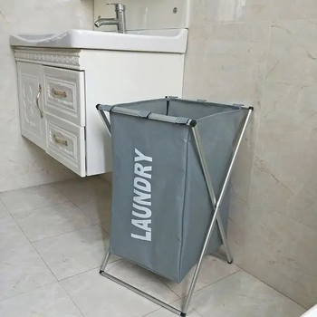 Корзины для белья - ROZETKA. Купить корзину для белья в ванную: цены ...