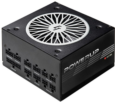 Блок живлення Chieftronic 650W PowerUP Gold (GPX-650FC)