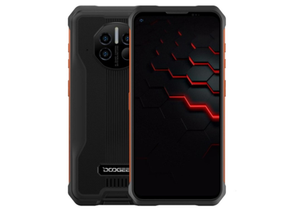 Смартфон Doogee V10 8/128Gb Orange