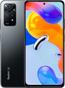 Смартфон Xiaomi Redmi Note 11 Pro 5G 8/128GB Global NFC (Graphite Gray)