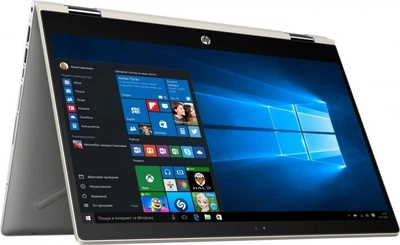 Б/У Ноутбук HP Pavilion X360 14" FHD IPS Touch intel core i5-8265U 8GB 360GB SSD