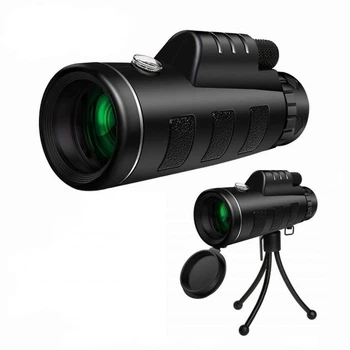 Мини монокуляр мощный подзорная труба Panda 40x60