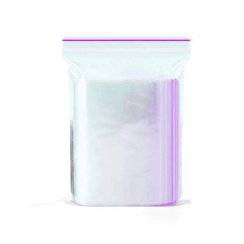 Пакеты с замком Zip-Lock Profit для заморозки и упаковки 15х20 см 100 шт / уп