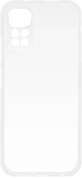 Чехол для смартфона Piko Anti Dust для Xiaomi Redmi Note 11 Transparent (1283126554889)