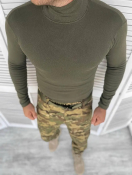 Гольф армійський камуфляж Оливковий на Мікрофілісі Розмір XL