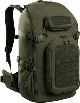 Рюкзак тактичний Highlander Stoirm Backpack 40 л Olive (TT188-OG)