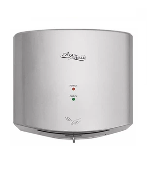 Сушарка для рук Aqua-World Aike AK2630 Silver