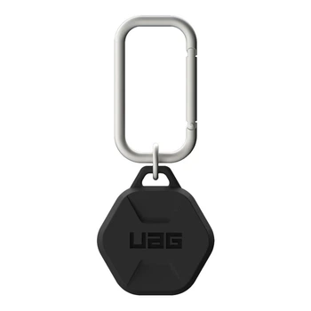 Брелок UAG Scout для Apple AirTag (чорний/black)