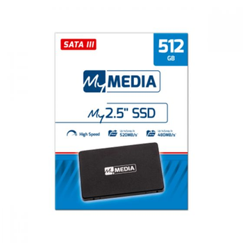 Verbatim MyMedia My2.5" 512 GB (69281)