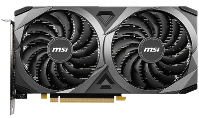 MSI GeForce RTX 3060 VENTUS 2X 8G OC