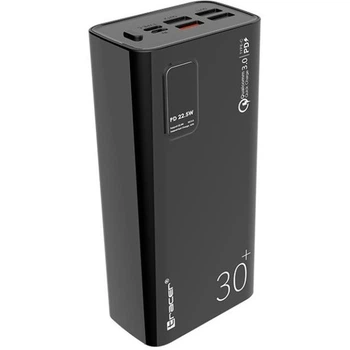 Tracer Power Bank 30000mAh 20W QC3.0 + PD + SPC (TRABAT47062)