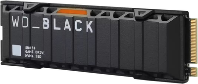WD Black SN850 1TB with Heatsink WDBAPZ0010BNC-WRSN