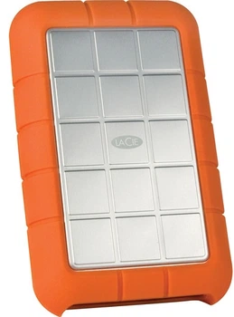 LaCie Rugged Mini 4 TB (LAC9000633)