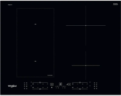 Варочная поверхность WHIRLPOOL WLB4265BF/IXL