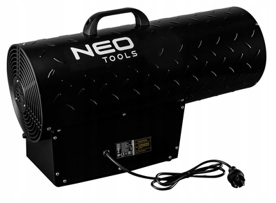 Обігрівач газовий Neo Tools 50 кВт (90-085)