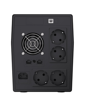 ДБЖ Green Cell 2000VA/1200W (UPS05)