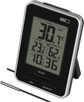 Термогигрометр EMOS E0121