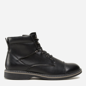 Чоловічі черевики Ottimo MYL8377-10 43 29.8 см Чорні (5904248845902)