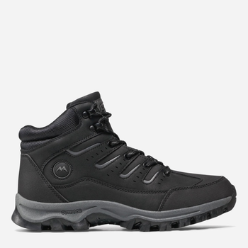 Letnie buty trekkingowe męskie wysokie Sprandi MP07-91327-01 45 29 cm Czarne (5904248858339)