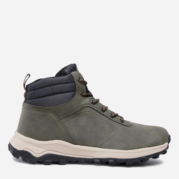Letnie buty trekkingowe męskie wysokie Sprandi MP40-22928X 42 26.5 cm Khaki (5904862283876)
