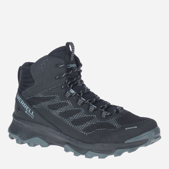 Letnie buty trekkingowe męskie wysokie gore tex Merrell Speed ​​Strike Mid GTX M J066867 44.5 (10.5US) 28.5 cm Szare (194917755037)