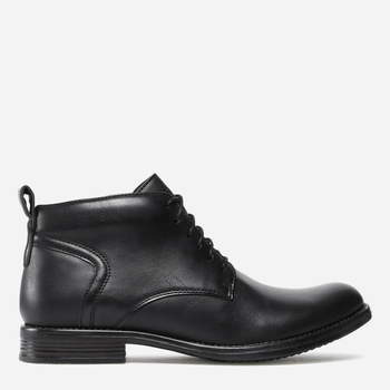 Чоловічі черевики низькі Ottimo MBS-NORWAY-05 41 28.5 см Чорні (5904248966072)