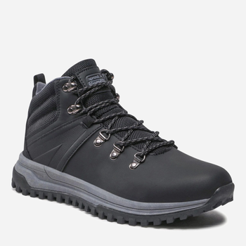 Letnie buty trekkingowe męskie niskie Sprandi MP40-20595Z 41 26 cm Czarne (5904862125435)