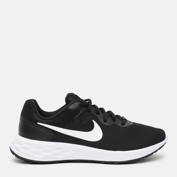 Buty do biegania męskie z amortyzacją Nike Revolution 6 Next Nature DC3728-003 44 (10US) 28 cm Czarne (195242835272)