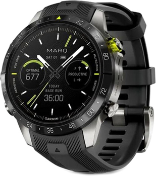 Спортивные часы Garmin MARQ Athlete Gen 2 (010-02648-41)