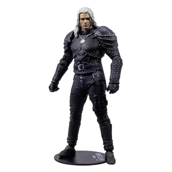 Фігурка Геральт Серіалу The Witcher Geralt of Rivia (Season 2) 18 см (17395)