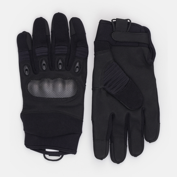 Тактические перчатки Tru-spec 5ive Star Gear Hard Knuckle M BLK (3814004)