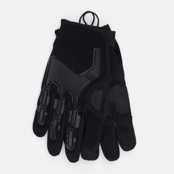 Тактичні рукавички Tru-spec 5ive Star Gear Impact RK XL Black (3851006)