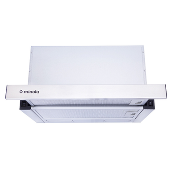 Телескопічна Витяжка Minola HTL 6615 I 1000 LED